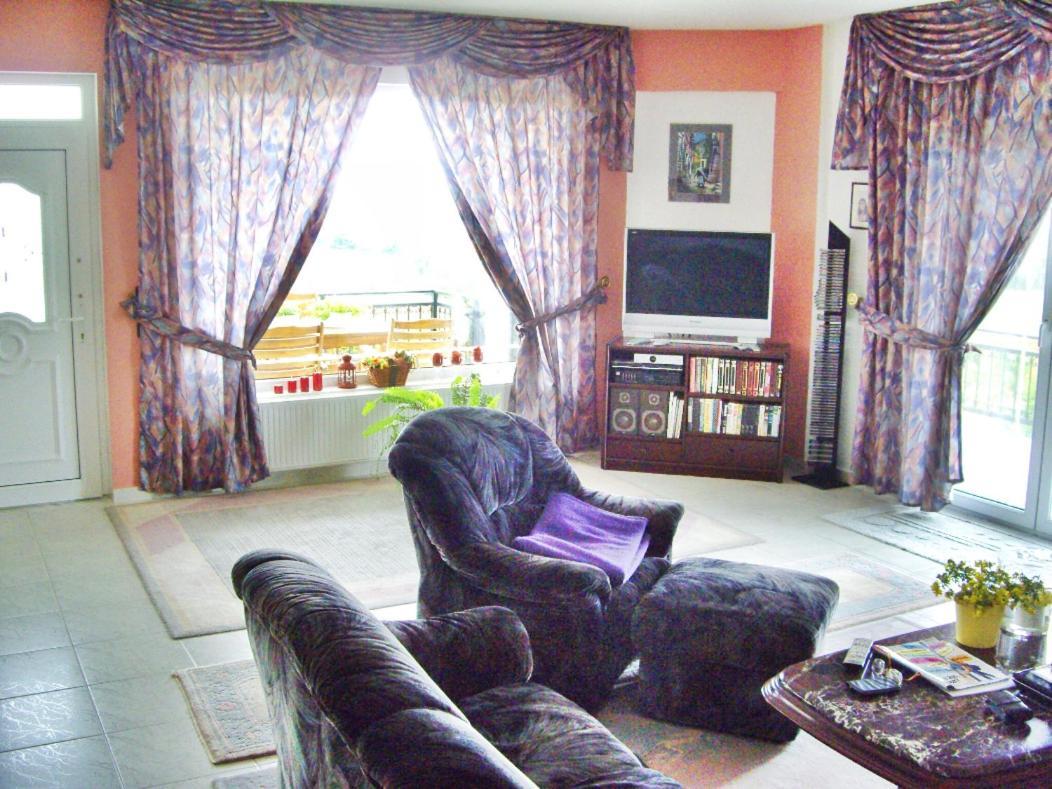 Vineyard Country House With Panoramic Seaview Alexandroupoli Exterior foto