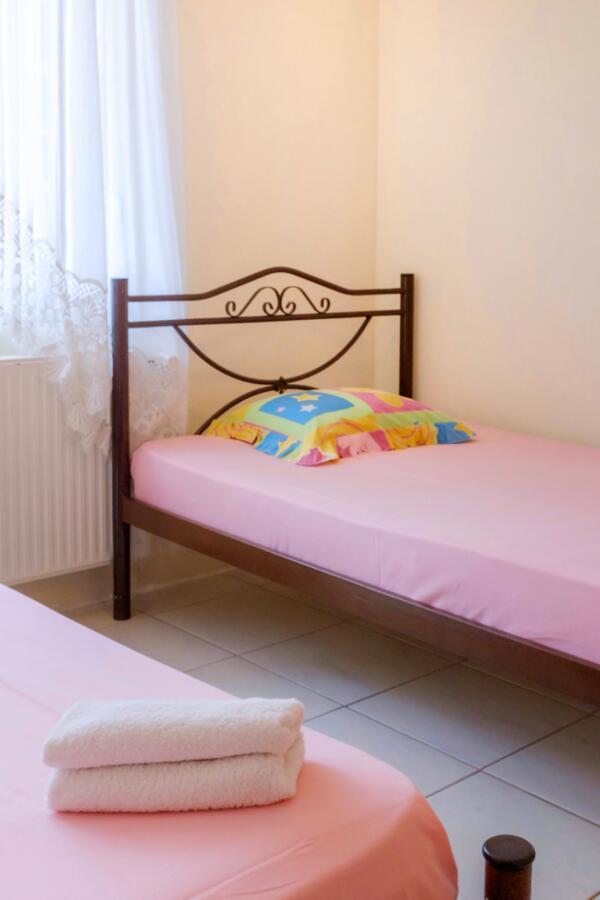 Vineyard Country House With Panoramic Seaview Alexandroupoli Exterior foto