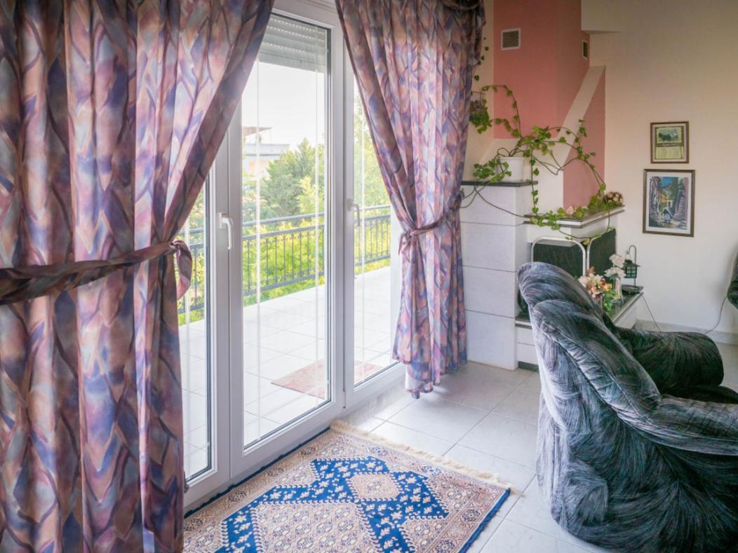 Vineyard Country House With Panoramic Seaview Alexandroupoli Exterior foto